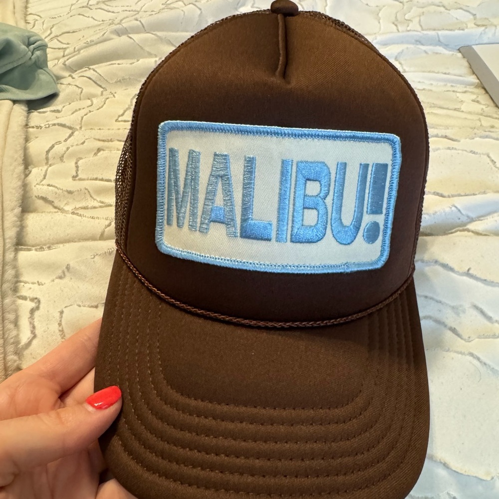 Malibu Daily Drills Trucker Hat